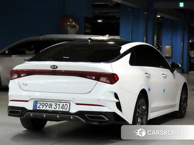 Kia K5 3rd generation id 4179752 из Кореи 14