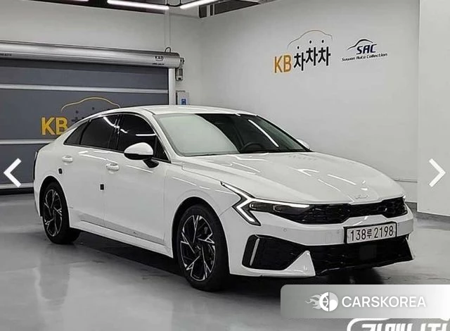 Kia The New K5 3rd generation id 4302312 из Кореи 14