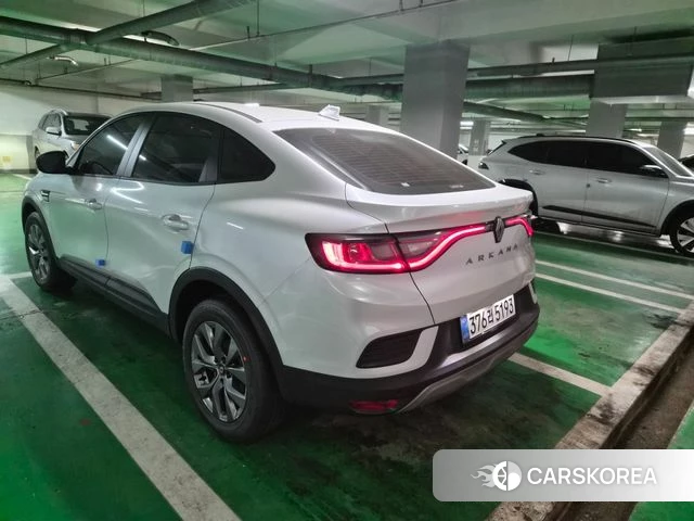 Renault Korea (Samsung) Arcana id 3896345 из Кореи 8