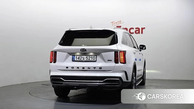 Kia Sorento 4th Generation id 3800258 из Кореи 14
