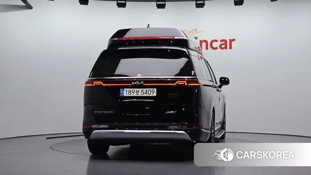 Kia Carnival 4th generation id 3431683 из Кореи 14