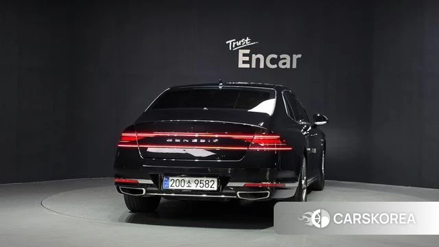Genesis G90 (RS4) id 4585754 из Кореи 30