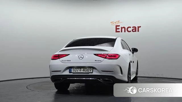 Mercedes-Benz CLS-Class C257 id 4750586 из Кореи 14