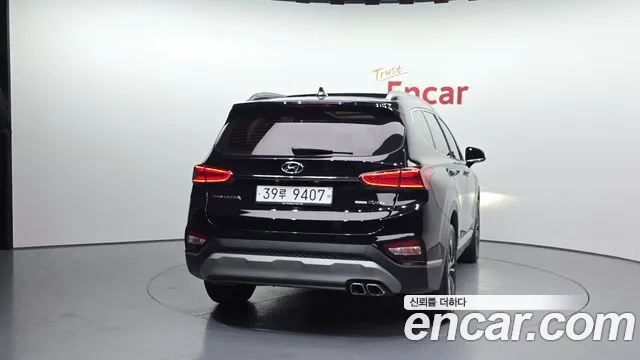 Hyundai Santa Fe TM id 2908214 из Кореи 14