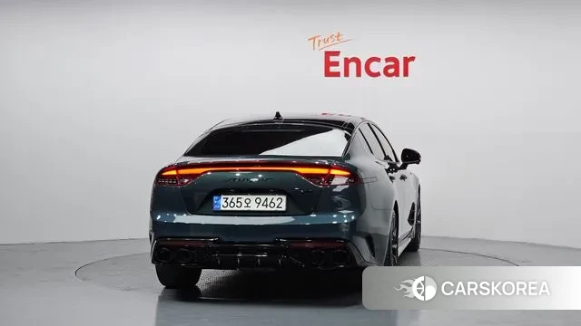 Kia Stinger Meister id 3394459 из Кореи 14