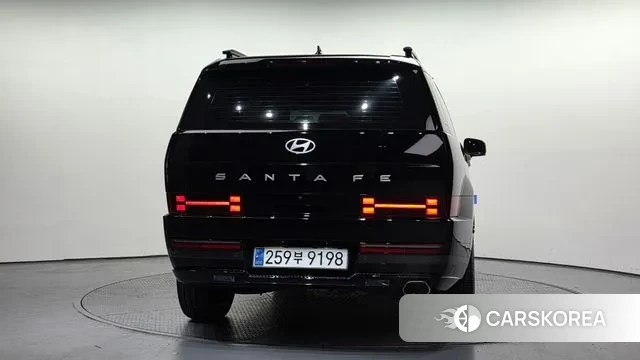 Hyundai Santa Fe (MX5) id 3560118 из Кореи 14