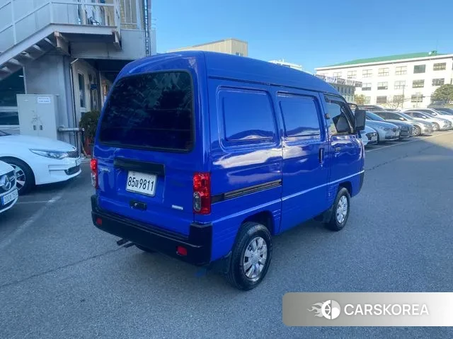 Chevrolet (GM Daewoo) New Damas id 3562088 из Кореи 8