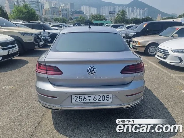Volkswagen Arteon id 2865101 из Кореи 14
