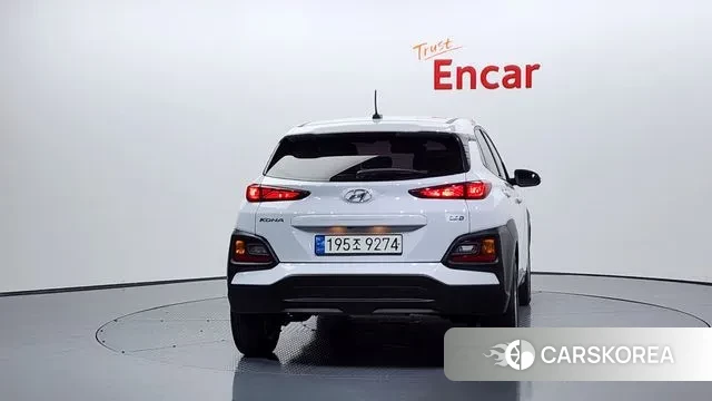 Hyundai Kona id 3313490 из Кореи 14
