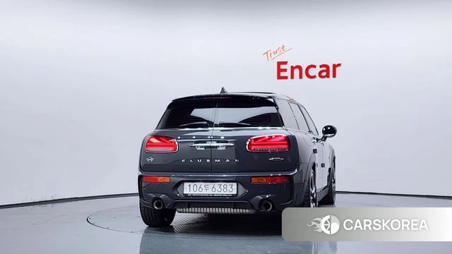 Mini Cooper S Clubman id 4836221 из Кореи 26