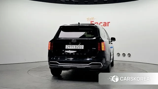 Kia Sorento 4th Generation id 3598374 из Кореи 14