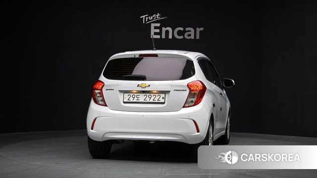 Chevrolet (GM Daewoo) The New Spark id 3808265 из Кореи 14