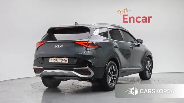 Kia Sportage 5th Generation Hybrid id 3487125 из Кореи 14