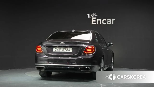 Kia More K9 id 4416840 из Кореи 31