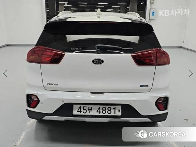 Kia The New Niro id 4717753 из Кореи 14