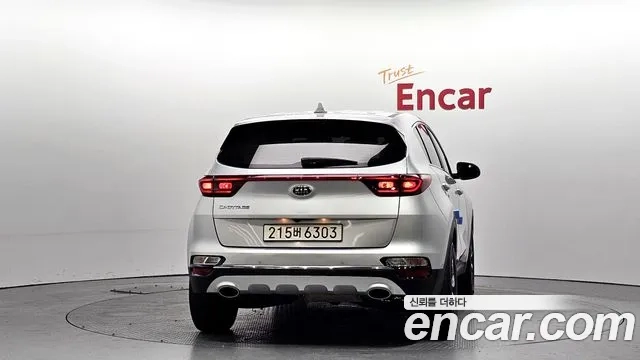 Kia Sportage The Bold id 2950641 из Кореи 14