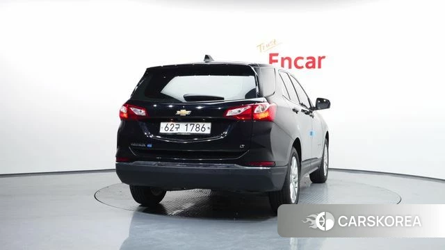 Chevrolet (GM Daewoo) Equinox id 4378015 из Кореи 14