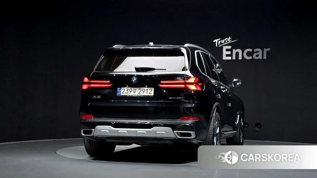 BMW X5 (G05) id 4248467 из Кореи 14