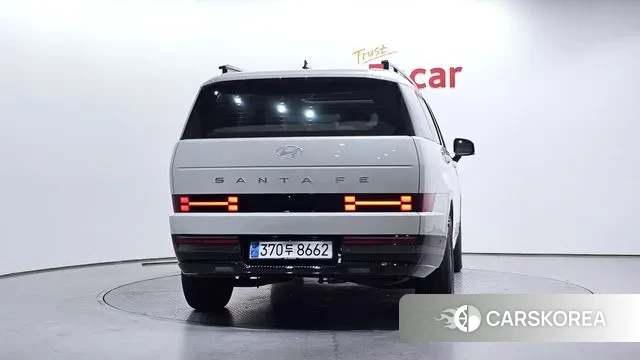 Hyundai Santa Fe (MX5) id 3087954 из Кореи 14