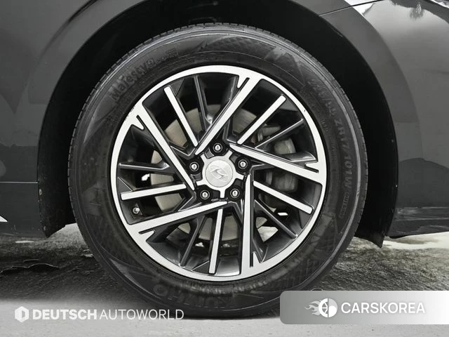Hyundai The New Grandeur IG id 4507528 из Кореи 13