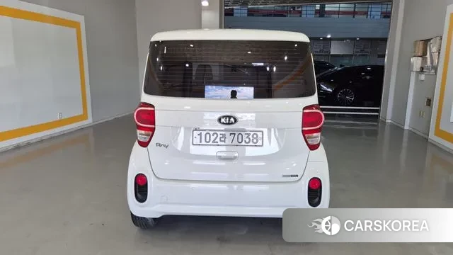 Kia The New Ray id 3484264 из Кореи 13
