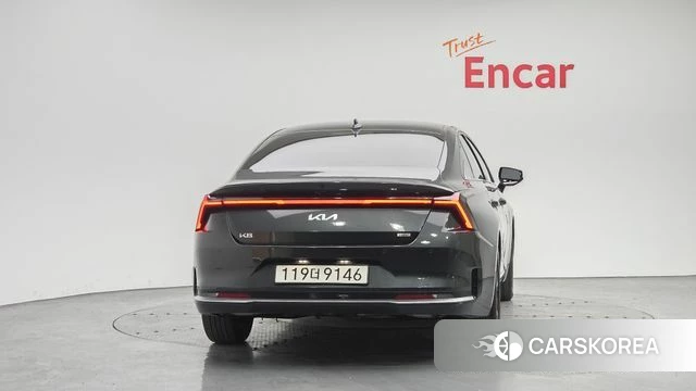 Kia The New K8 Hybrid id 4222610 из Кореи 14