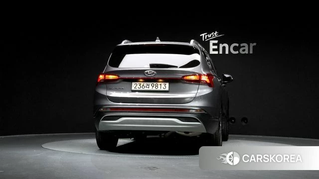 Hyundai The New Santa Fe id 4355836 из Кореи 26