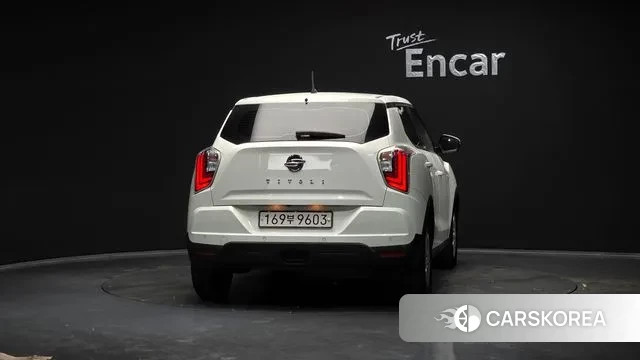 Ssangyong Berry New Tivoli id 3787841 из Кореи 14