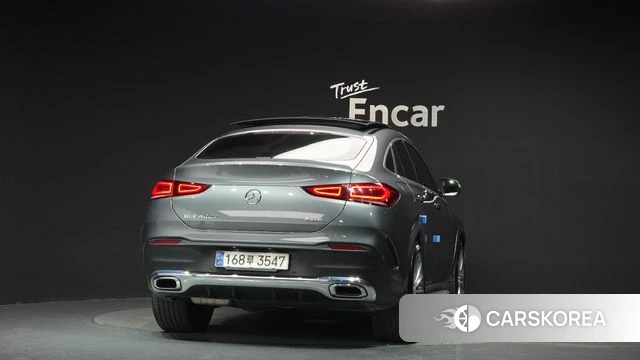 Mercedes-Benz GLE-Class W167 id 4535471 из Кореи 14