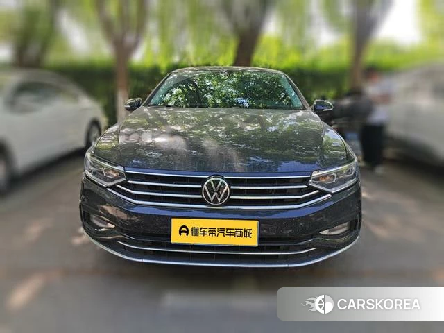 Volkswagen Magotan 2022 Черный из Китая, фото 4