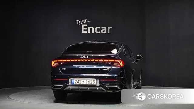 Kia K5 Hybrid 3rd Generation id 3561098 из Кореи 14