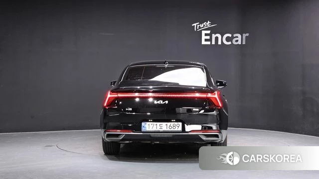 Kia K8 Hybrid id 4556557 из Кореи 14