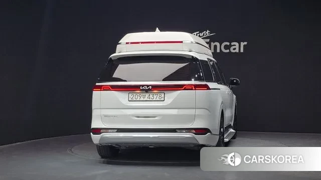 Kia Carnival 4th generation id 3616046 из Кореи 14