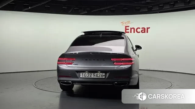 Genesis G80 (RG3) id 3389904 из Кореи 14