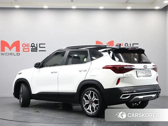 Kia Seltos id 3592757 из Кореи 14