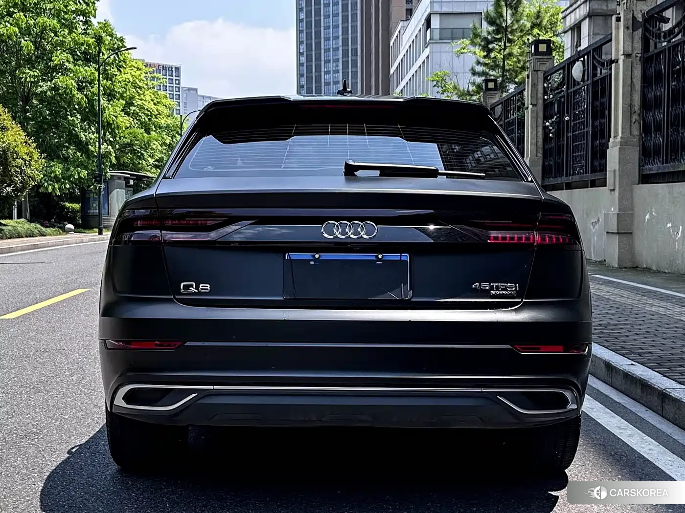 Audi Q8 id 4539478 из Китая 11