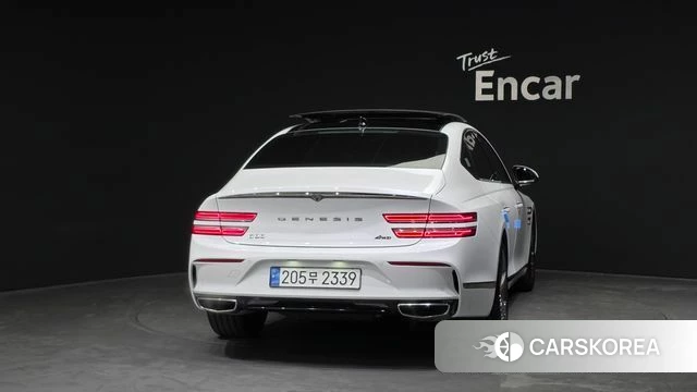 Genesis G80 (RG3) id 4500874 из Кореи 14