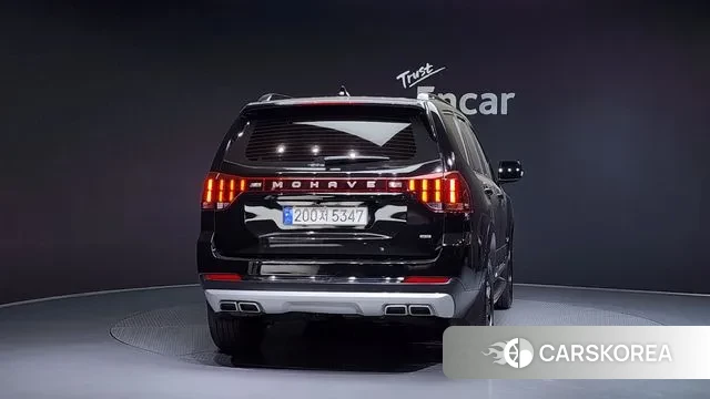 Kia Mohave Master id 3492290 из Кореи 14