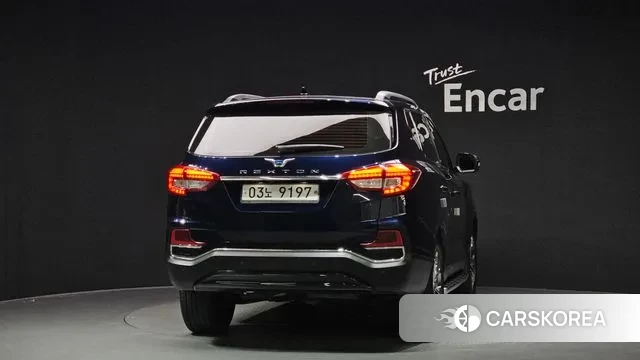 Ssangyong G4 Rexton id 3045185 из Кореи 14