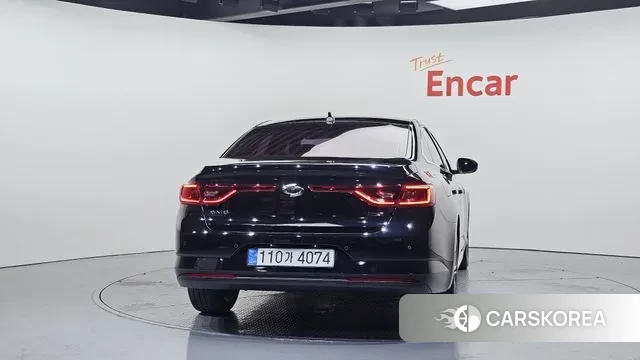 Renault Korea (Samsung) SM6 id 3515121 из Кореи 14