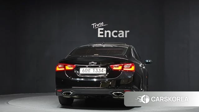 Chevrolet (GM Daewoo) All New Malibu id 3845704 из Кореи 14