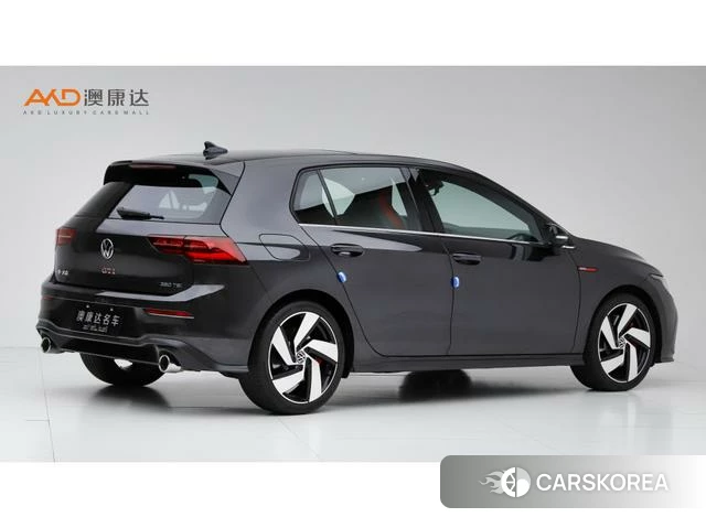 Volkswagen Golf GTI 2024 Темно-серый из Китая, фото 4
