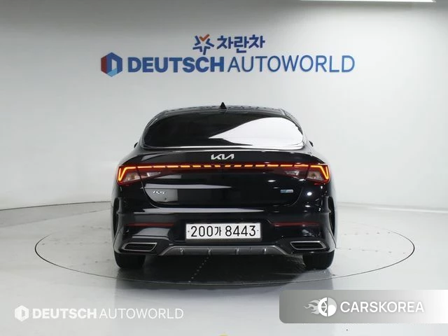 Kia K5 Hybrid 3rd Generation id 3877858 из Кореи 14