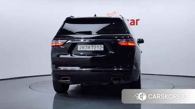 Chevrolet (GM Daewoo) Traverse id 3844491 из Кореи 14