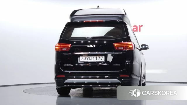 Kia The New Carnival id 4620543 из Кореи 31