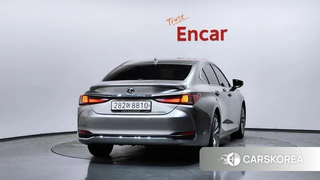 Lexus ES300h 7th generation id 4618147 из Кореи 14
