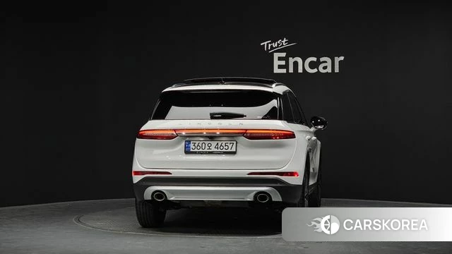 Lincoln Corsair id 4186504 из Кореи 27