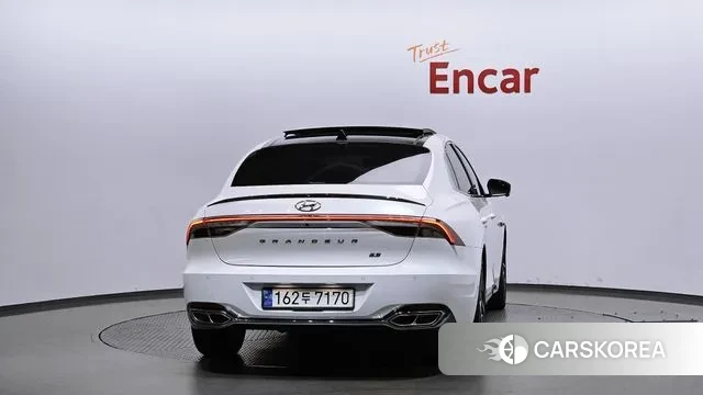 Hyundai The New Grandeur IG id 3213827 из Кореи 14