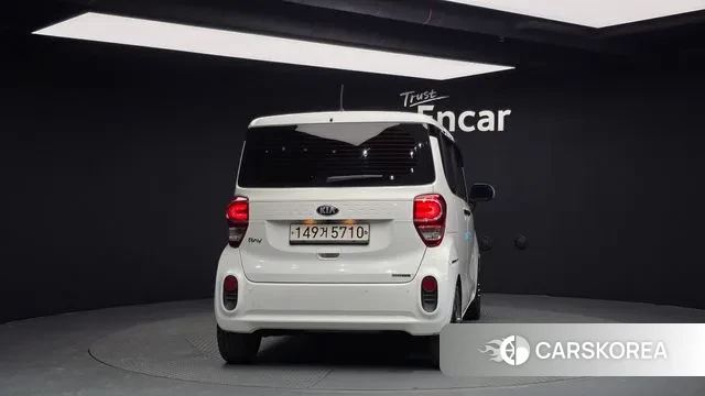 Kia The New Ray id 3602330 из Кореи 14