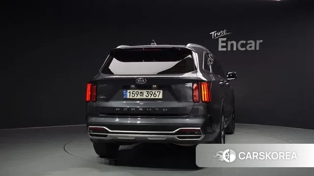 Kia Sorento 4th Generation id 3390603 из Кореи 14